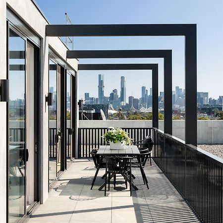 Apartamento Urban Rest Richmond Swan Street Melburne Exterior foto