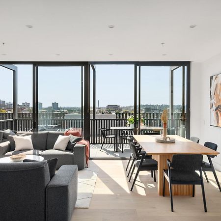 Apartamento Urban Rest Richmond Swan Street Melburne Exterior foto