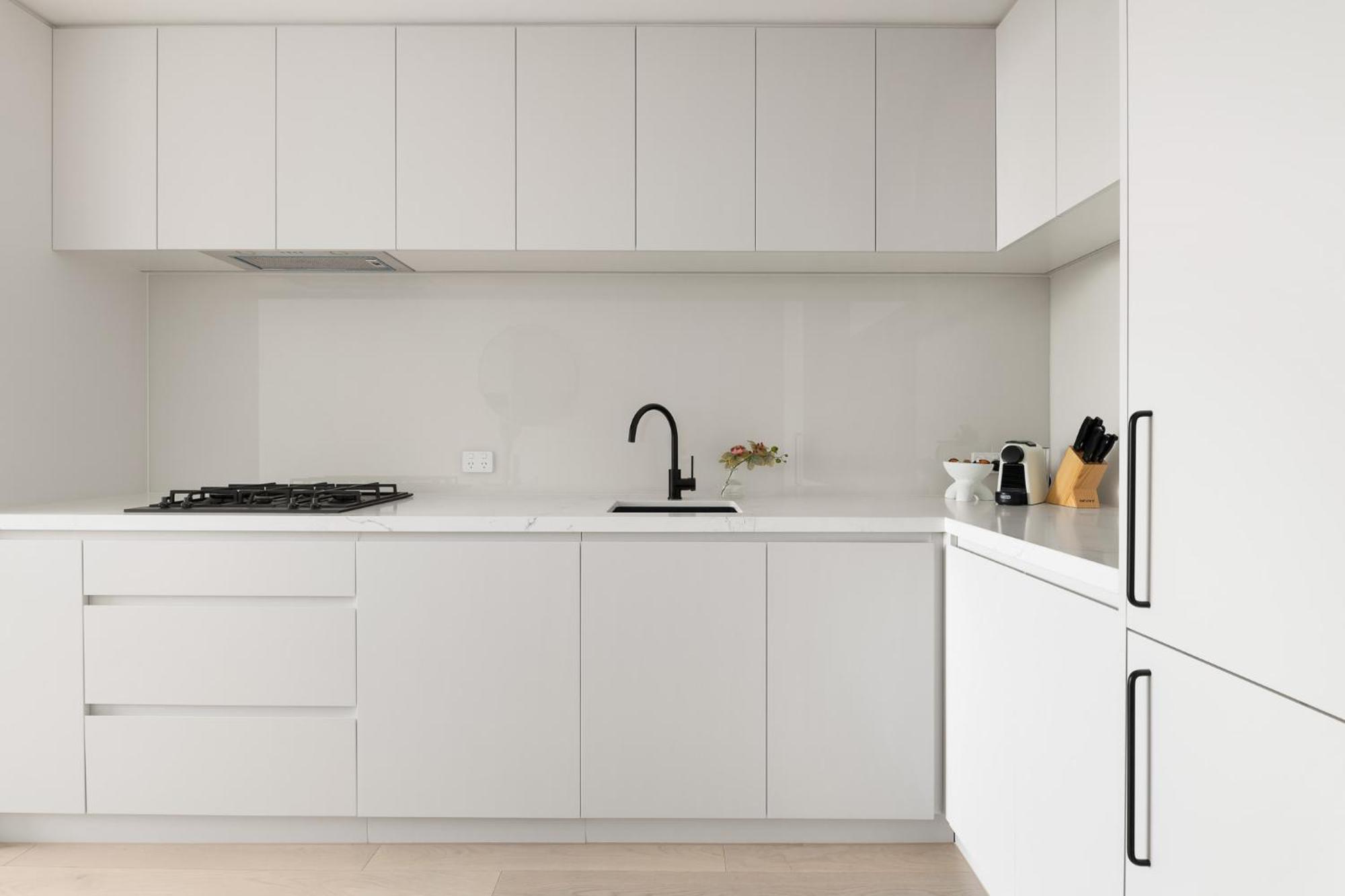 Apartamento Urban Rest Richmond Swan Street Melburne Exterior foto