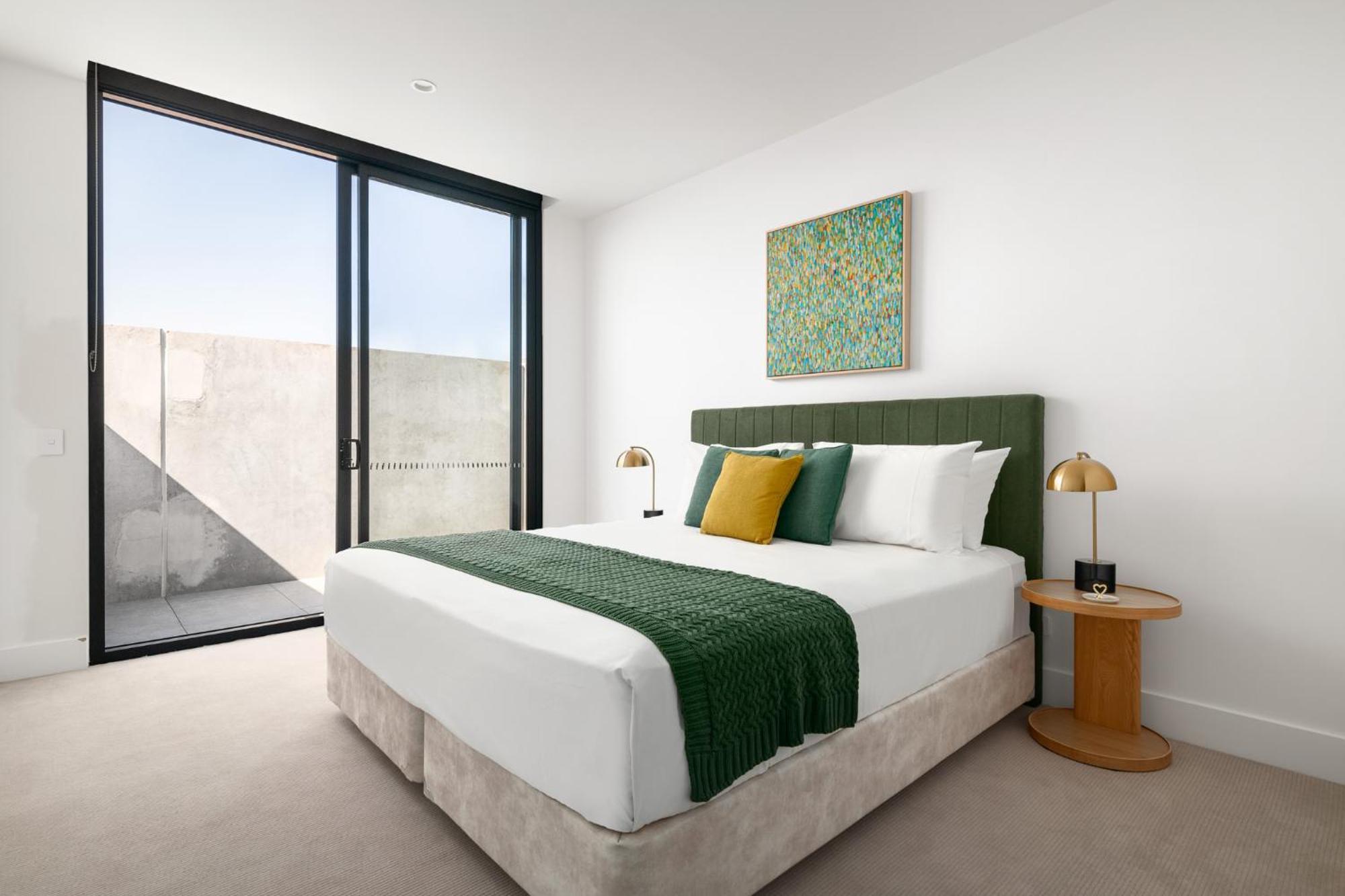 Apartamento Urban Rest Richmond Swan Street Melburne Exterior foto