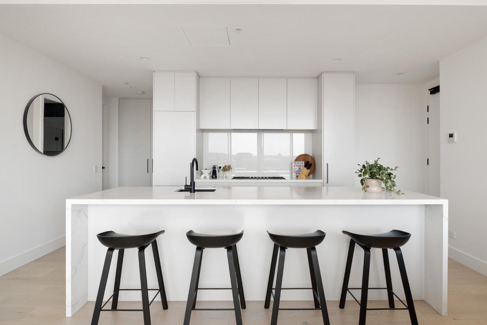 Apartamento Urban Rest Richmond Swan Street Melburne Exterior foto