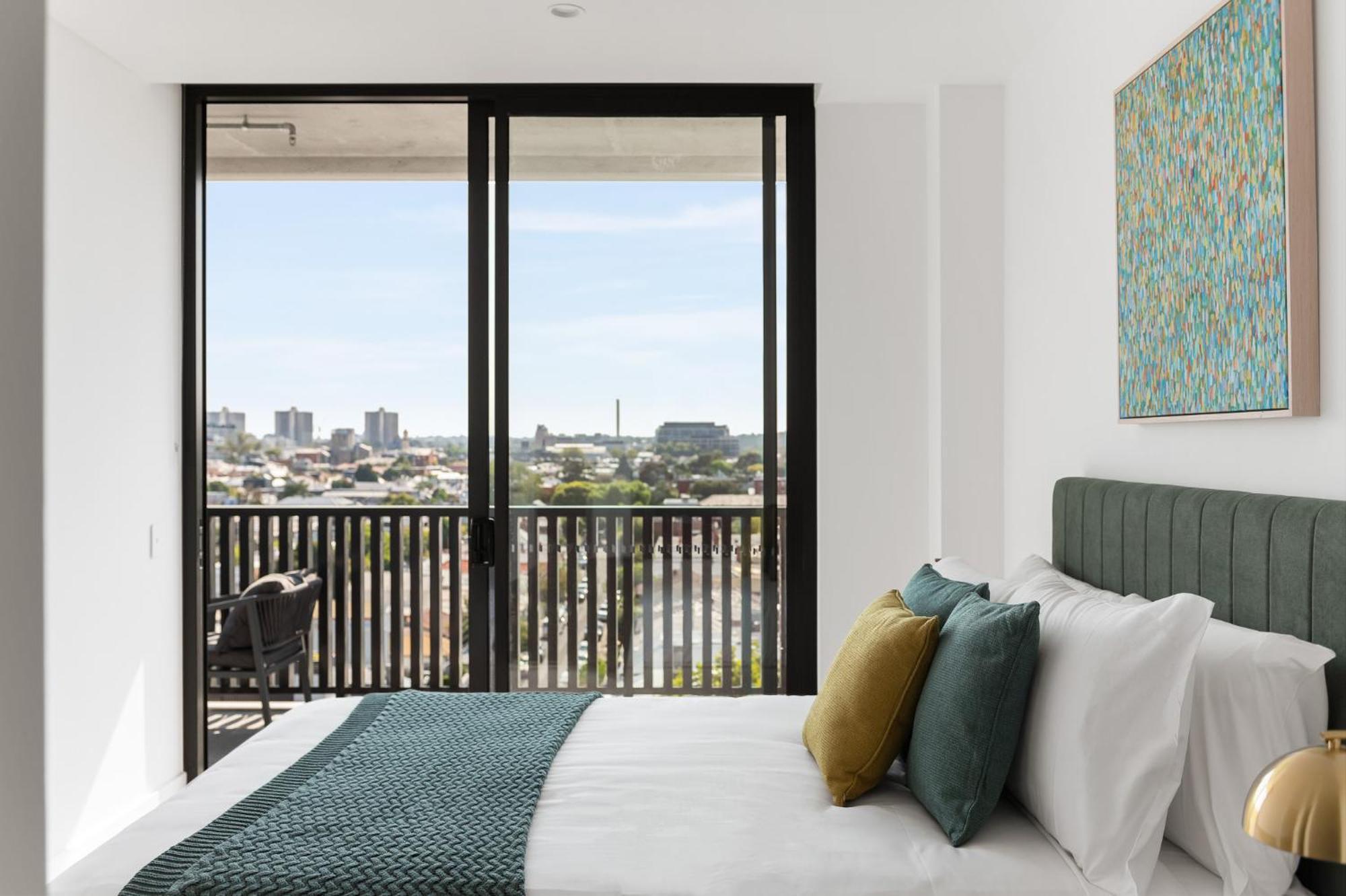 Apartamento Urban Rest Richmond Swan Street Melburne Exterior foto