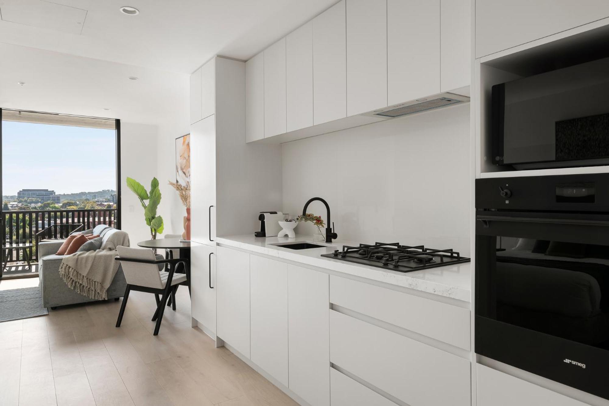 Apartamento Urban Rest Richmond Swan Street Melburne Exterior foto