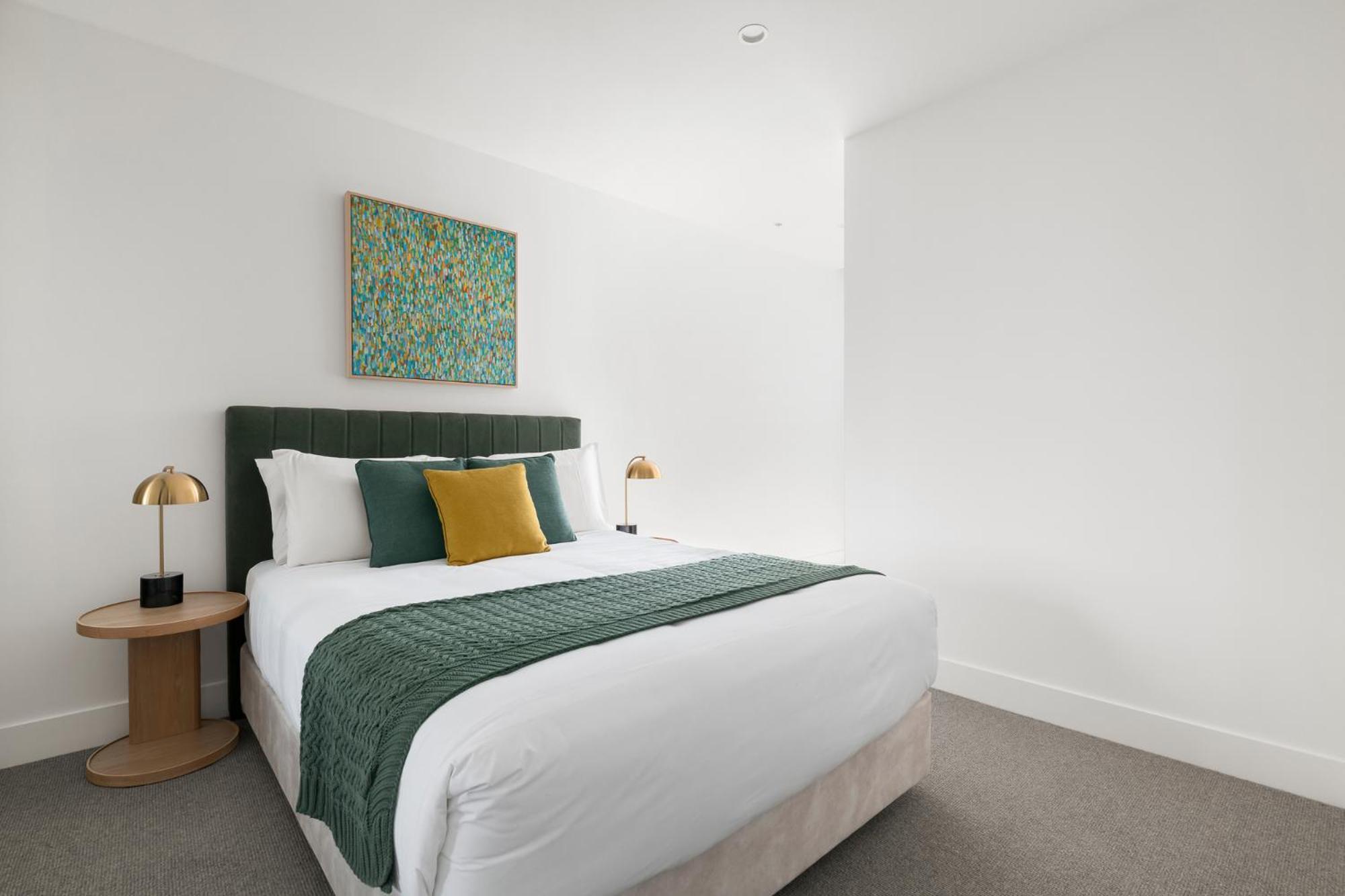 Apartamento Urban Rest Richmond Swan Street Melburne Exterior foto