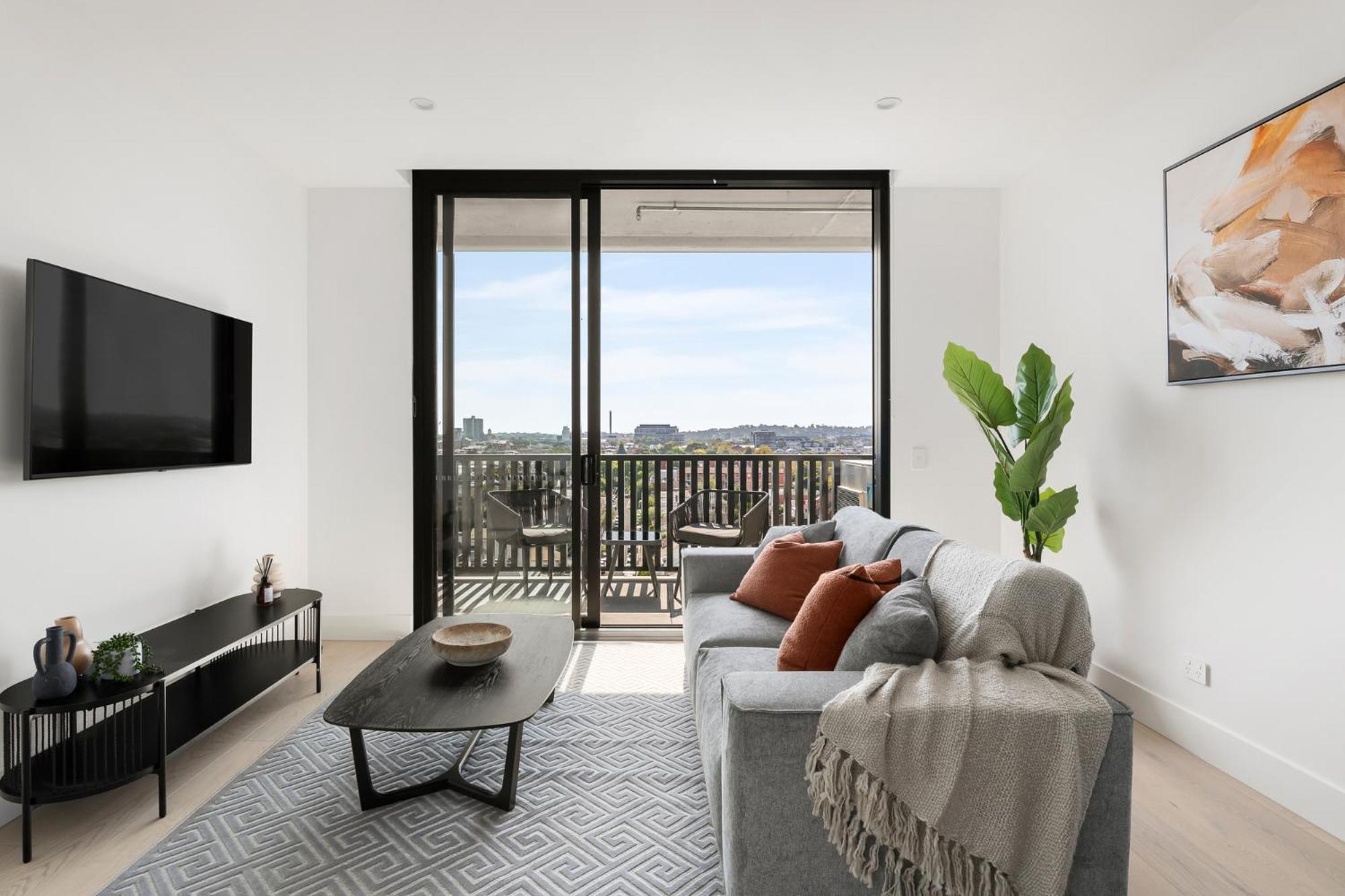 Apartamento Urban Rest Richmond Swan Street Melburne Exterior foto