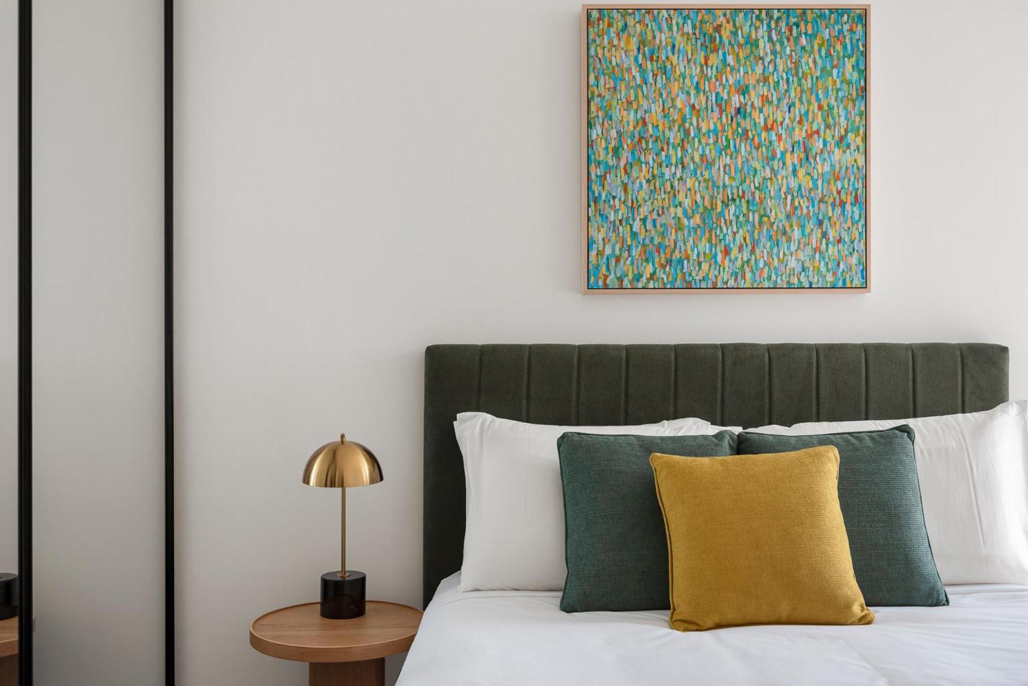 Apartamento Urban Rest Richmond Swan Street Melburne Exterior foto