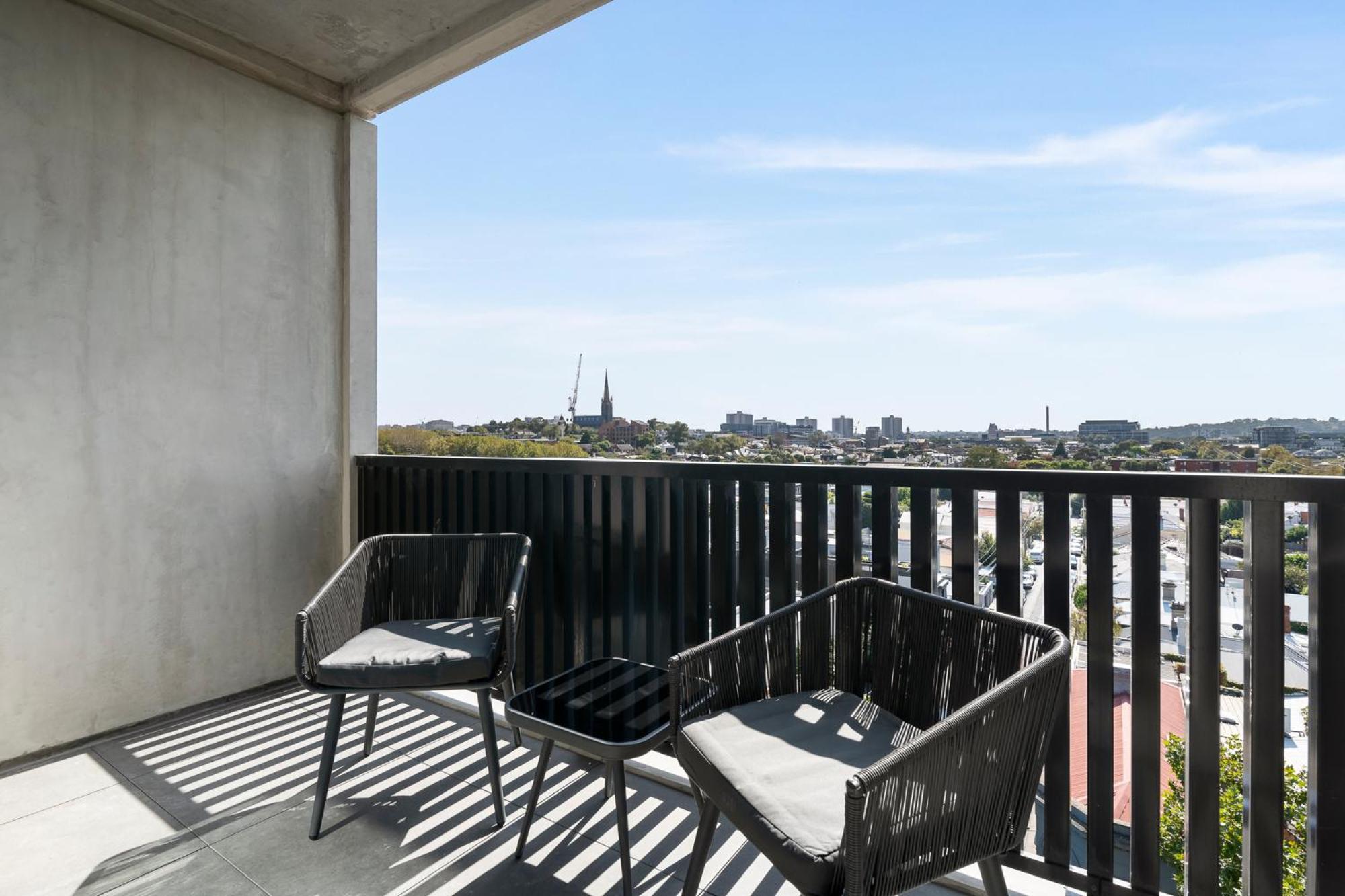 Apartamento Urban Rest Richmond Swan Street Melburne Exterior foto